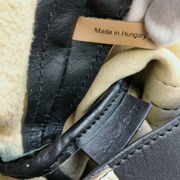 Auth Chloe Alison Tote Bag Leather #19302C46 - Picture 9 of 9